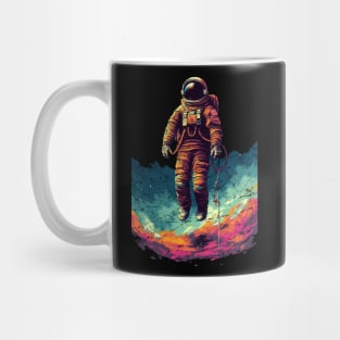 Fly To The Galaxy Mug